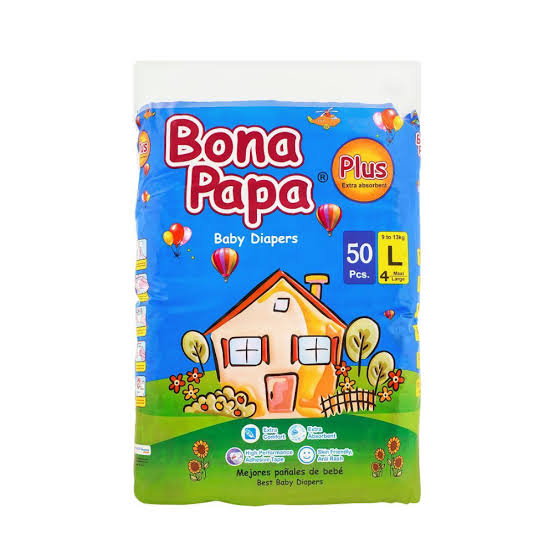 Bona Papa Pamper