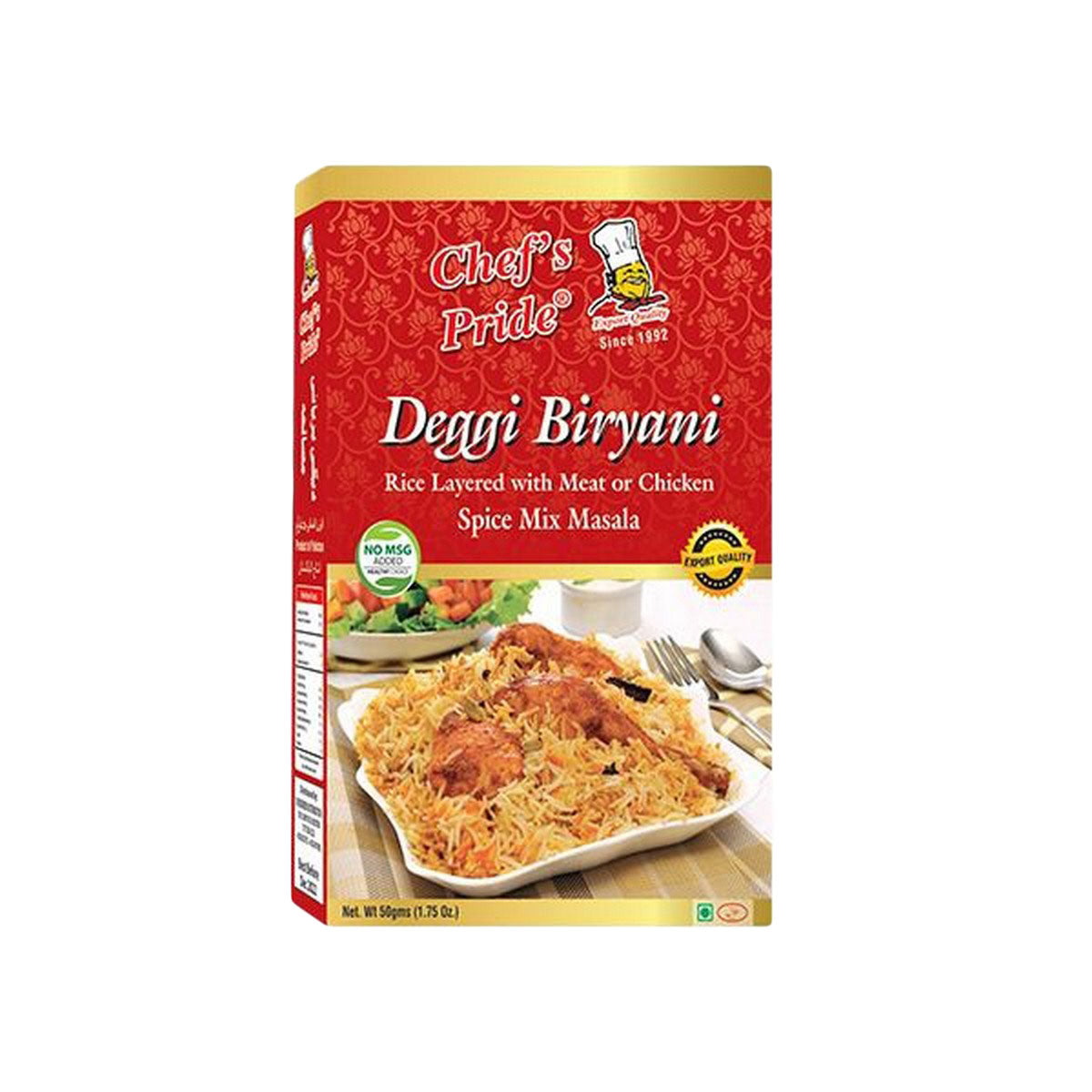 Chef Biryani Masala