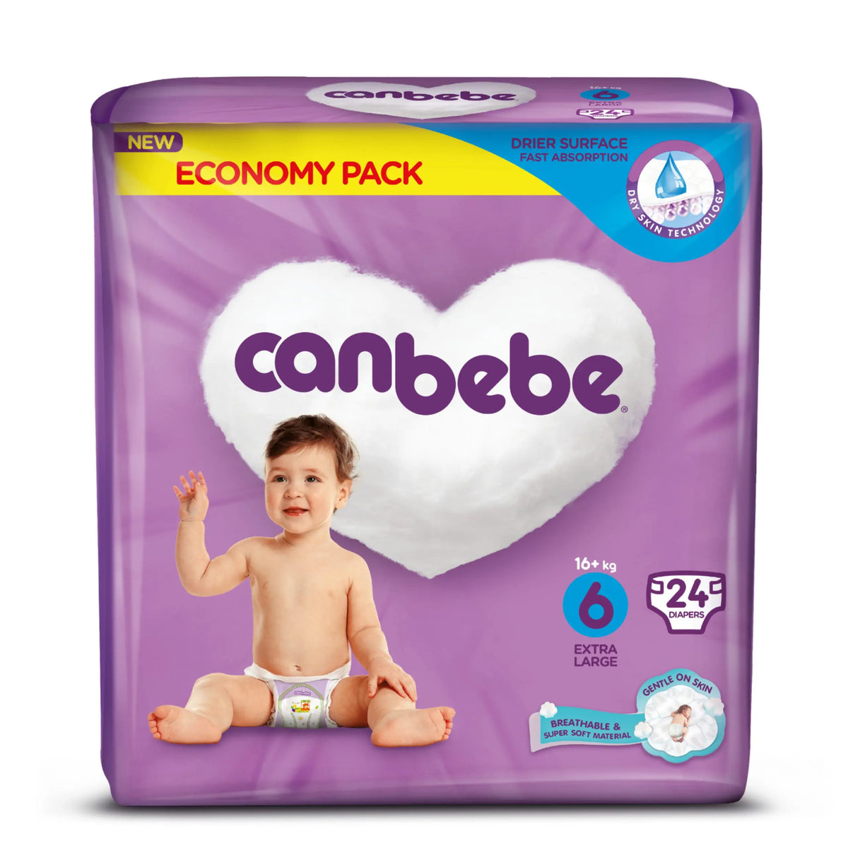 Canbebe Diaper