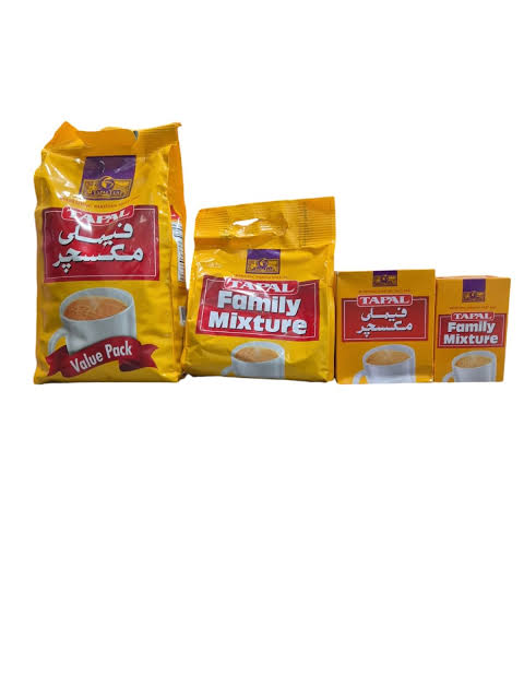 Family Mixture Tea