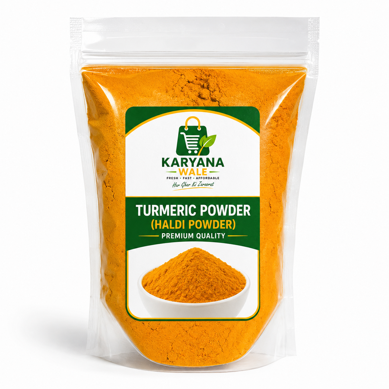 Haldi Powder (Turmeric Powder)