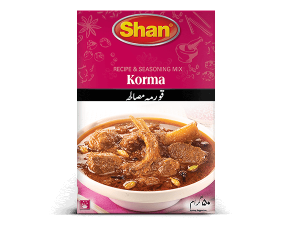Shan Korma Masala
