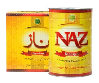 Naz Banaspati Ghee