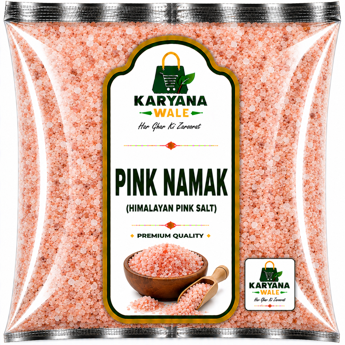 Pink Namak