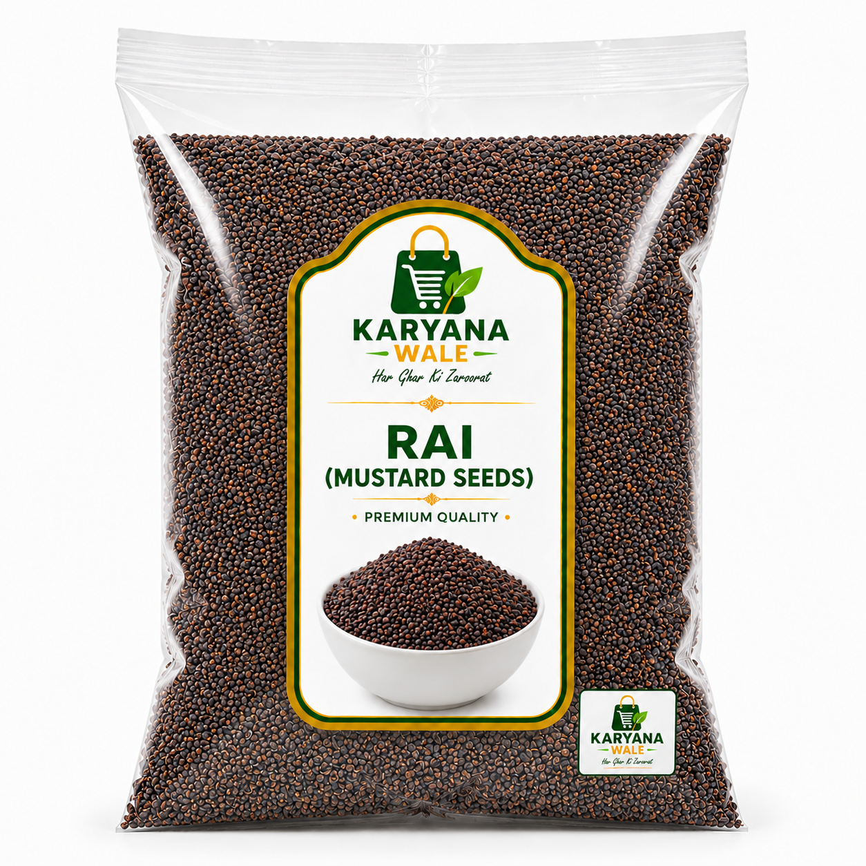 Rai (Mustard Seeds)