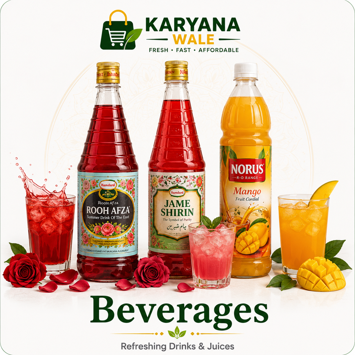 Beverages