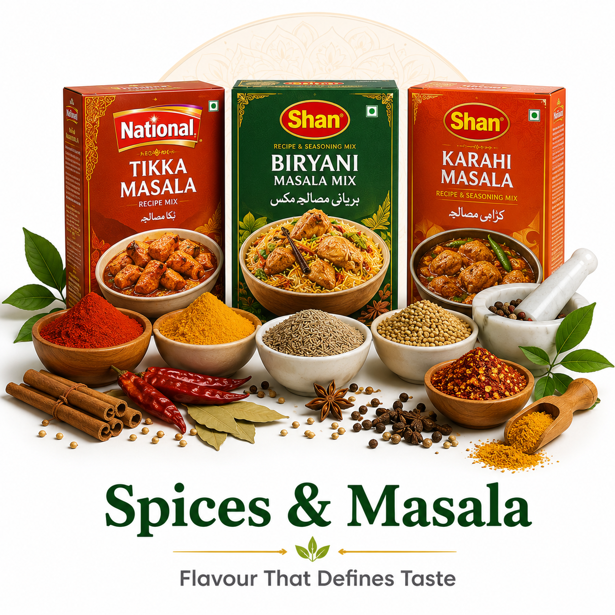 Spices