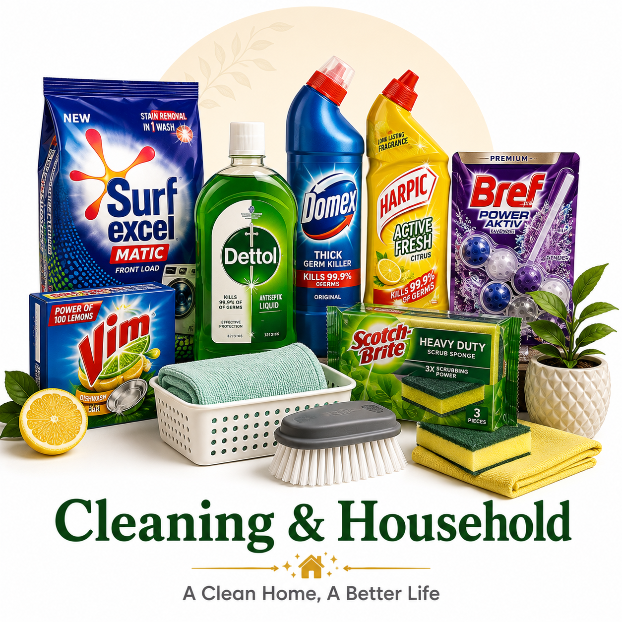 Household Essentials