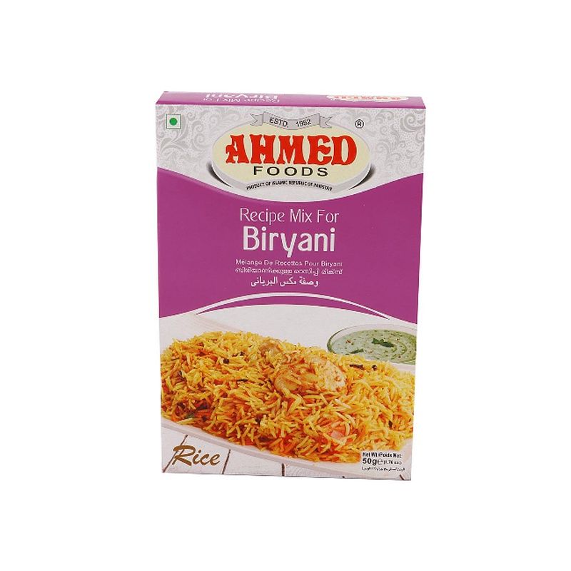 Ahmed Biryani Masala