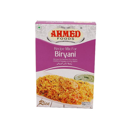 Ahmed Biryani Masala