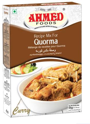 Ahmed Qourma Masala