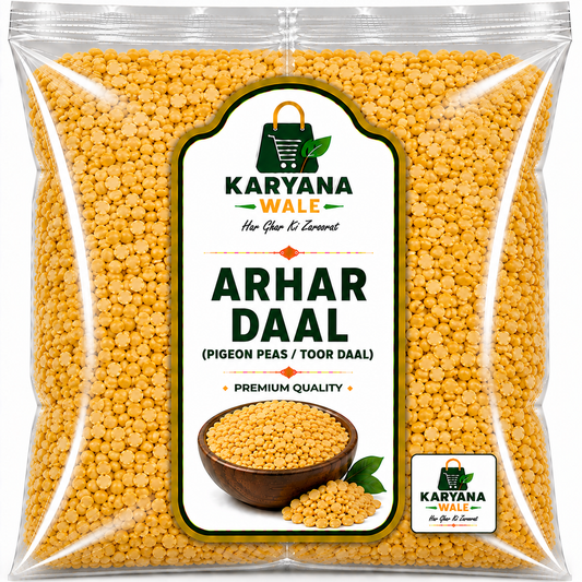 Arhar Daal (Pigeon Peas / Toor Daal)