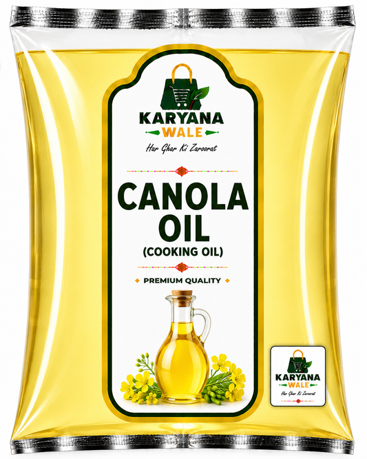 Canola Oil (Cooking Oil)