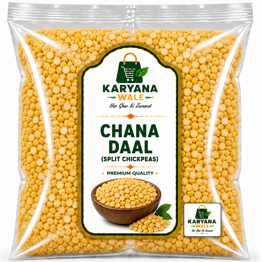 Chana Daal (Split Chickpeas)