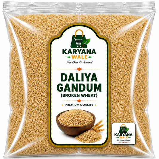 Daliya Gandum (Broken Wheat)
