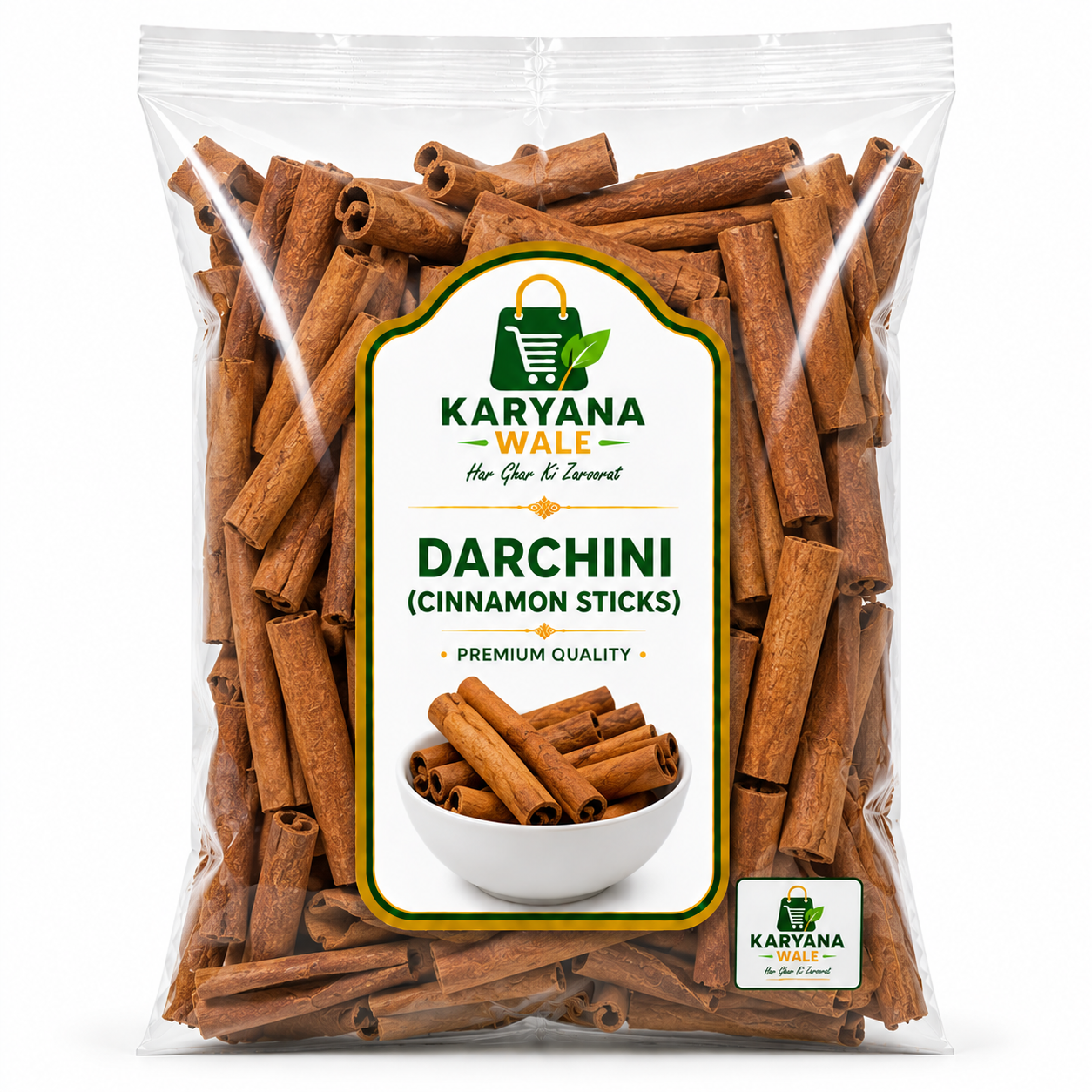 Darchini (Cinnamon Sticks)