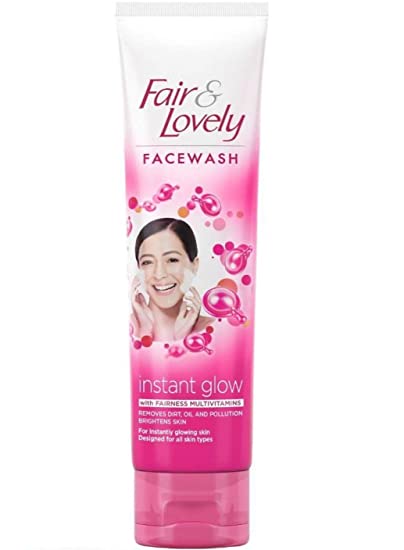 Fair Lovely Face Wash (Face Wash)