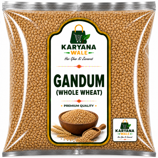Gandum (Whole Wheat)