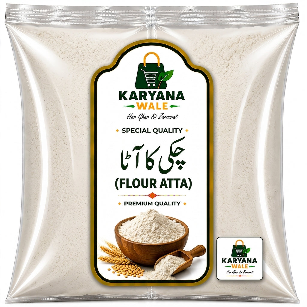 Flour Atta