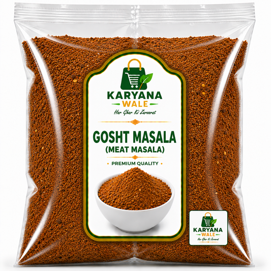 Gosht Masala (Meat Masala)