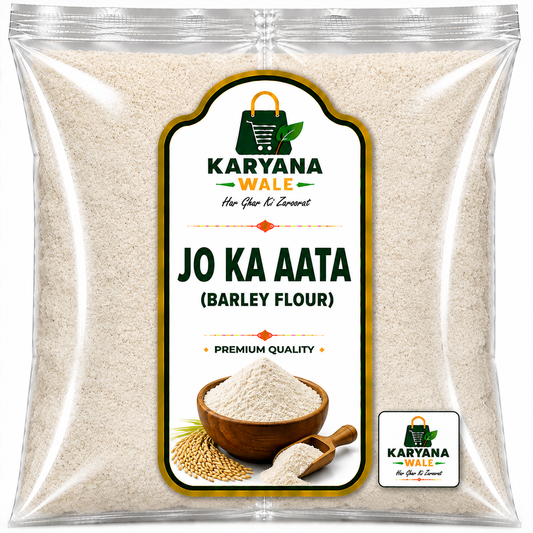 Jo Ka Aata (Barley Flour)