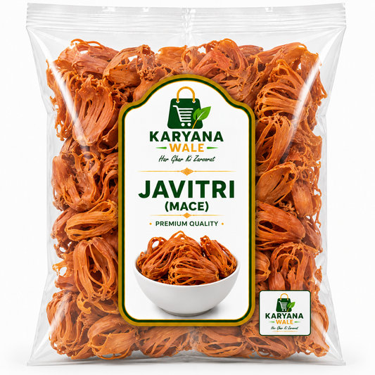 Javitri (Mace)