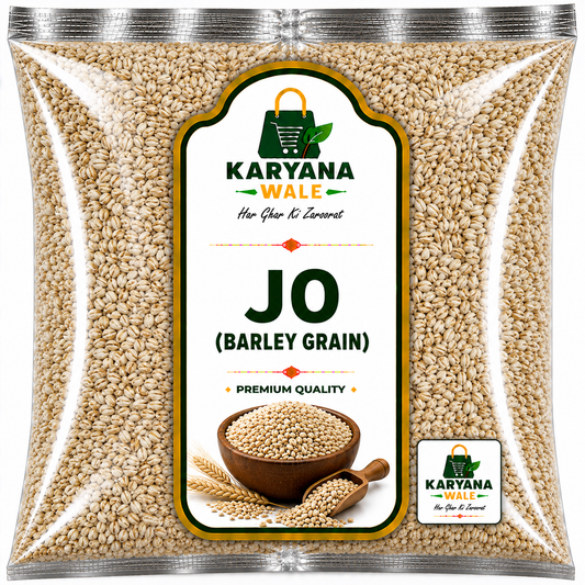 Jo (Barley Grain)