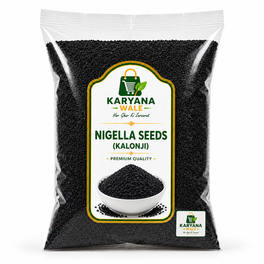 Kalonji (Nigella Seeds)