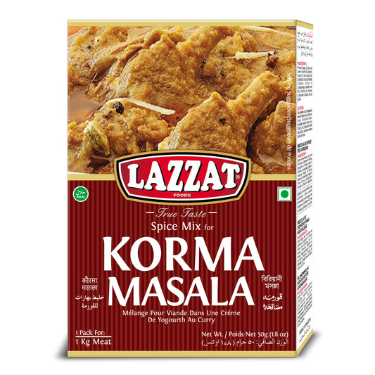 Lazzat Korma Masala