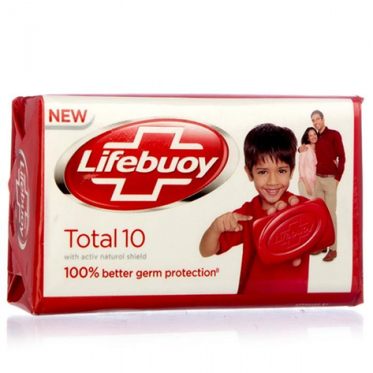LifeBuoy Soap (Bathing Soap)