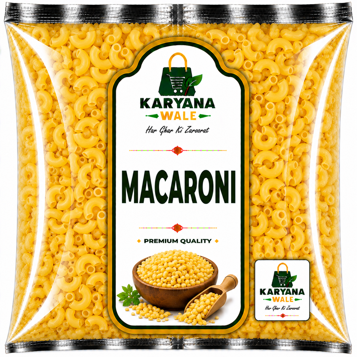 Macaroni (Pasta)