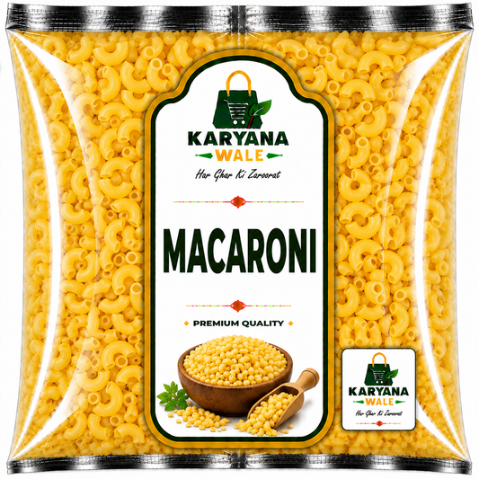 Macaroni (Pasta)