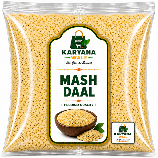 Mash Daal (Split Black Gram)