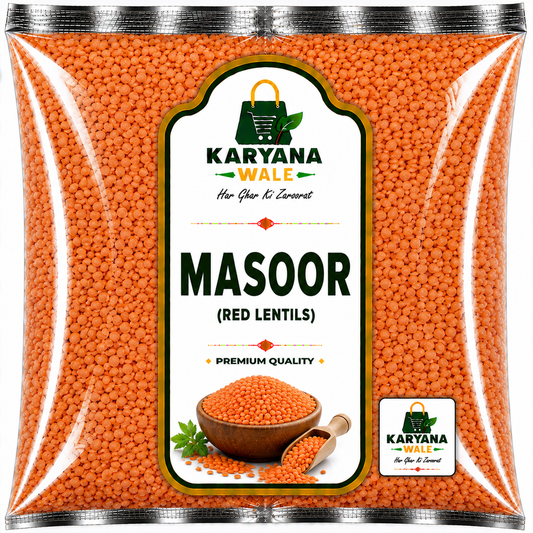 Masoor Daal (Red Lentils)