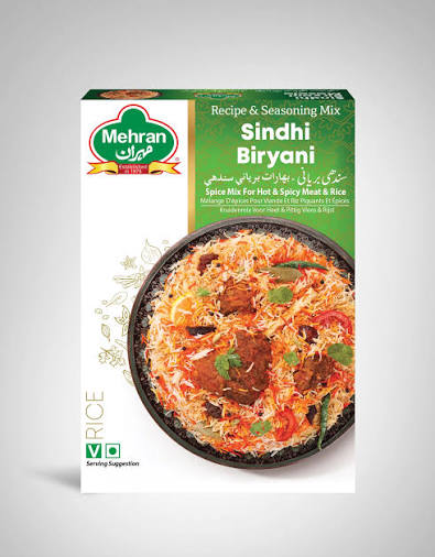 Mehran Biryani Masala