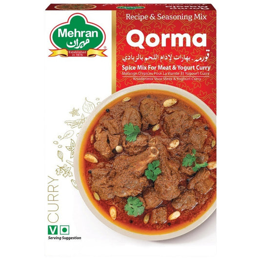 Mehran Qorma Masala