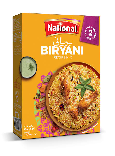 National Biryani Masala
