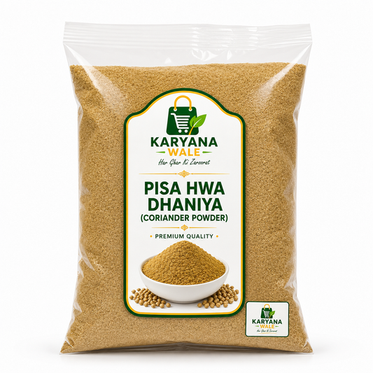 Pisa Dhaniya (Coriander Powder)