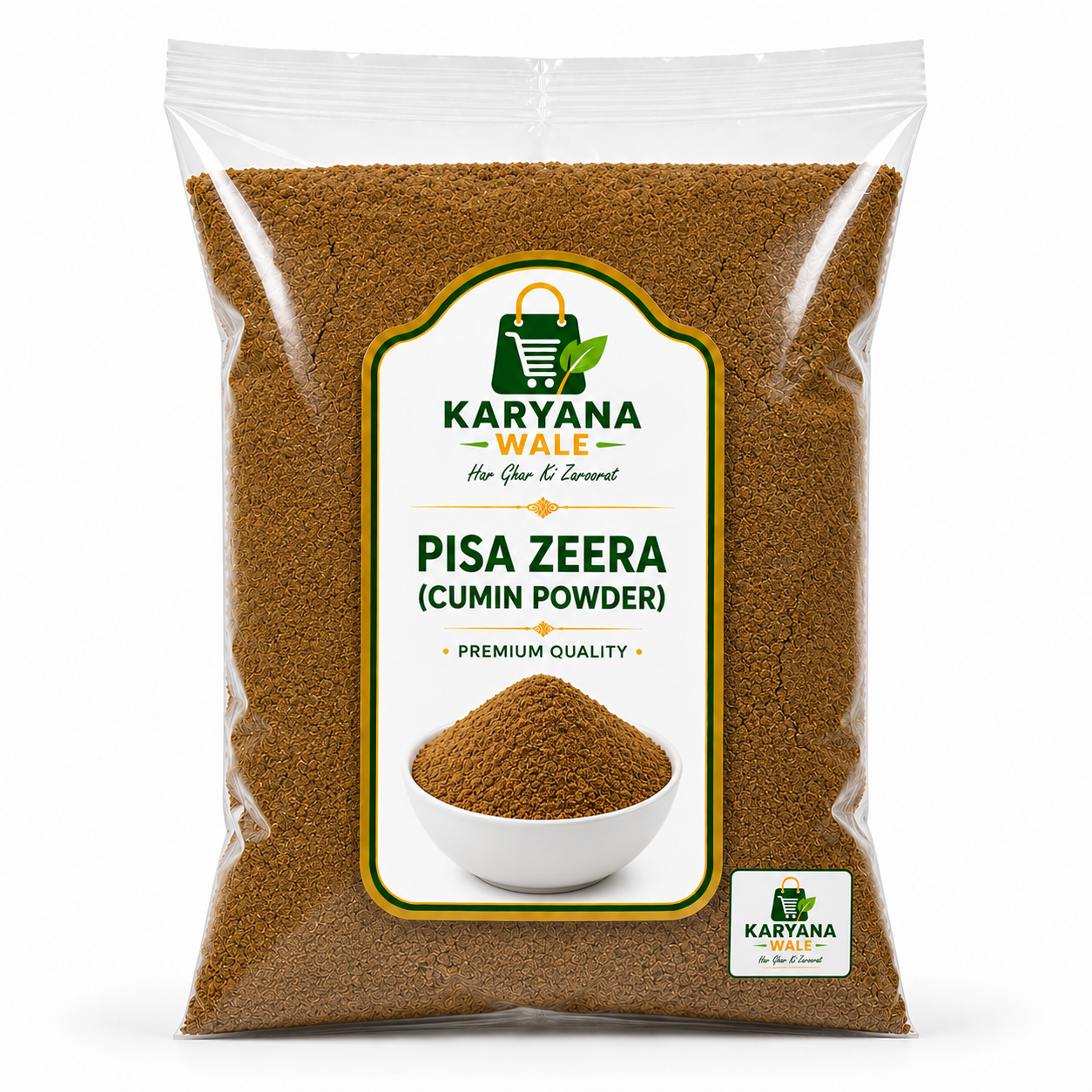 Pisa Zeera (Cumin Powder)
