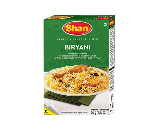 Shan Biryani Masala